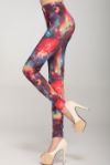 Astronomy Print Leggings